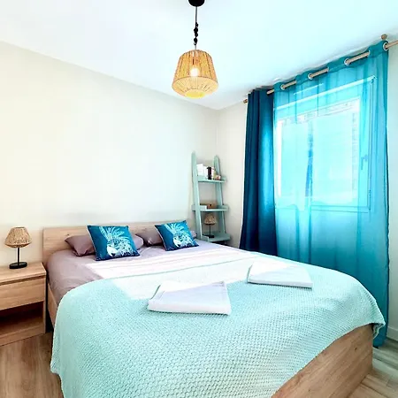 Apartment T2 Parking Prox Thermes Et Centre-ville *