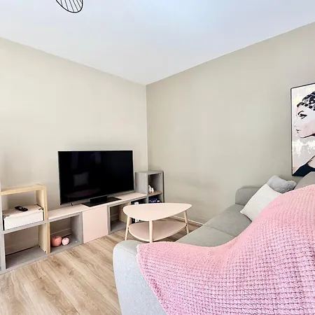 T2 Parking Prox Thermes Et Centre-ville Apartment Aix-les-Bains