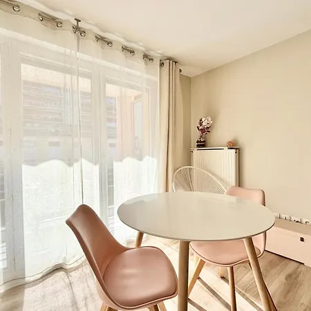 T2 Parking Prox Thermes Et Centre-ville Apartment *