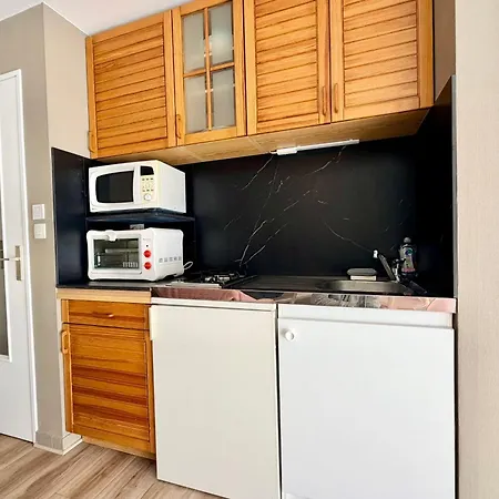 Apartment T2 Parking Prox Thermes Et Centre-ville *