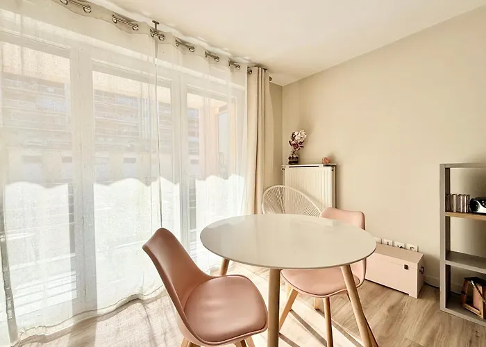 T2 Parking Prox Thermes Et Centre-ville Apartment *